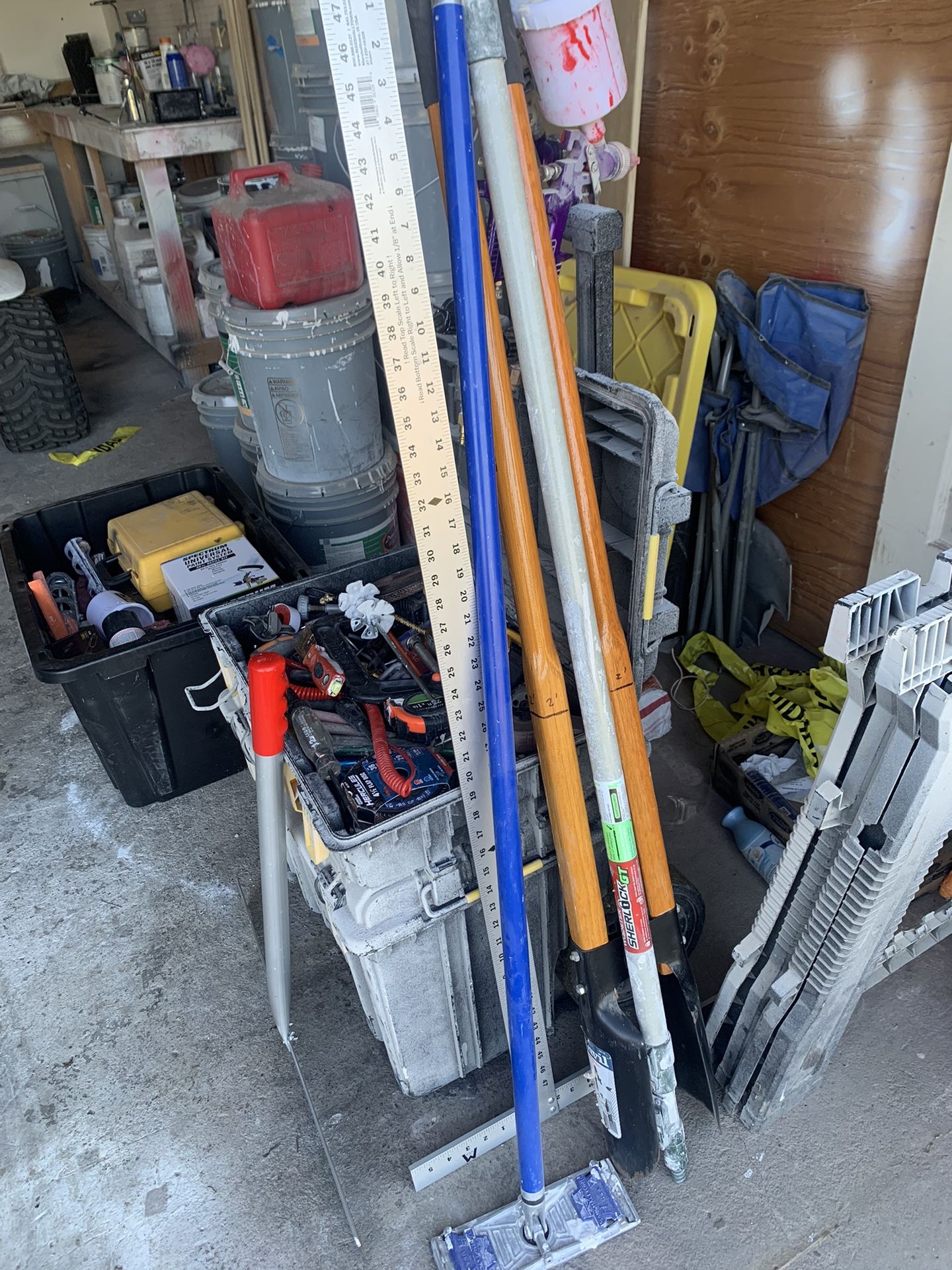 Lot Of Tools