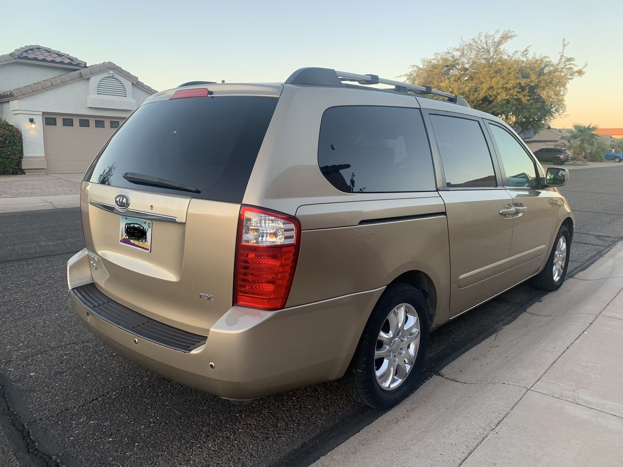 2006 KIA Sedona