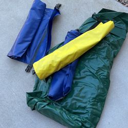 Set Of 4 Dry Bags