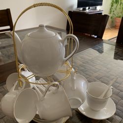 20 Pc Teaset 