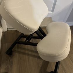 Ergonomic, Kneeling/ Tutoring/ Teaching/ Massage/ Tattoo Chair