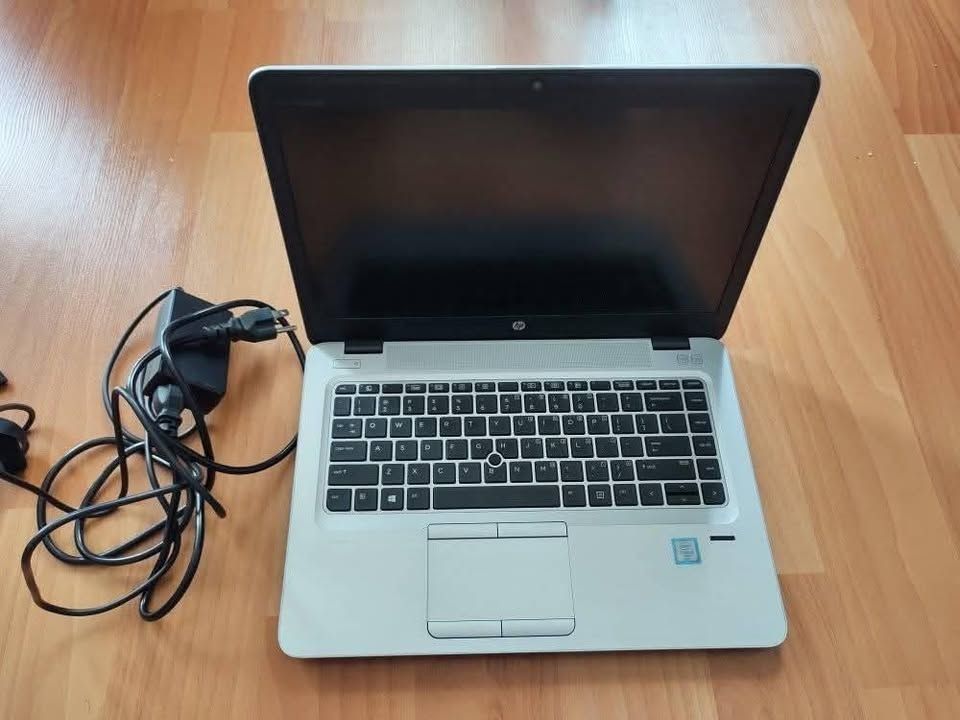 HP Elite book G840 Laptop i5-6300U 16GB 250GB Good Battery