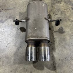 Mini cooper  2009 Muffler Y sistema De Aire