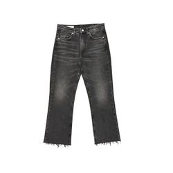 Zara Black Jeans 
