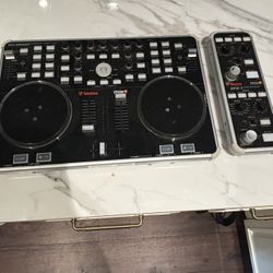 Vestax Vci-300mkii DJ Controller With VFX1 Effect Controller
