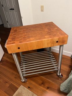 Chef-Pro Butcher Block
