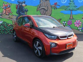 2014 BMW i3