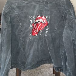 Rolling Stones Tour Jacket 2x
