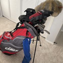 Wilson Golf Clubs - LIKE NEW