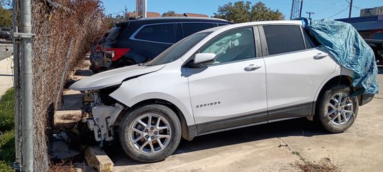 2022 Chevy equinox parts