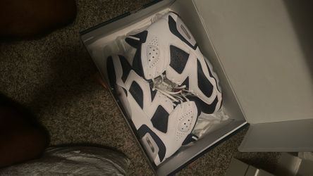 Olympic Retro Jordan 6