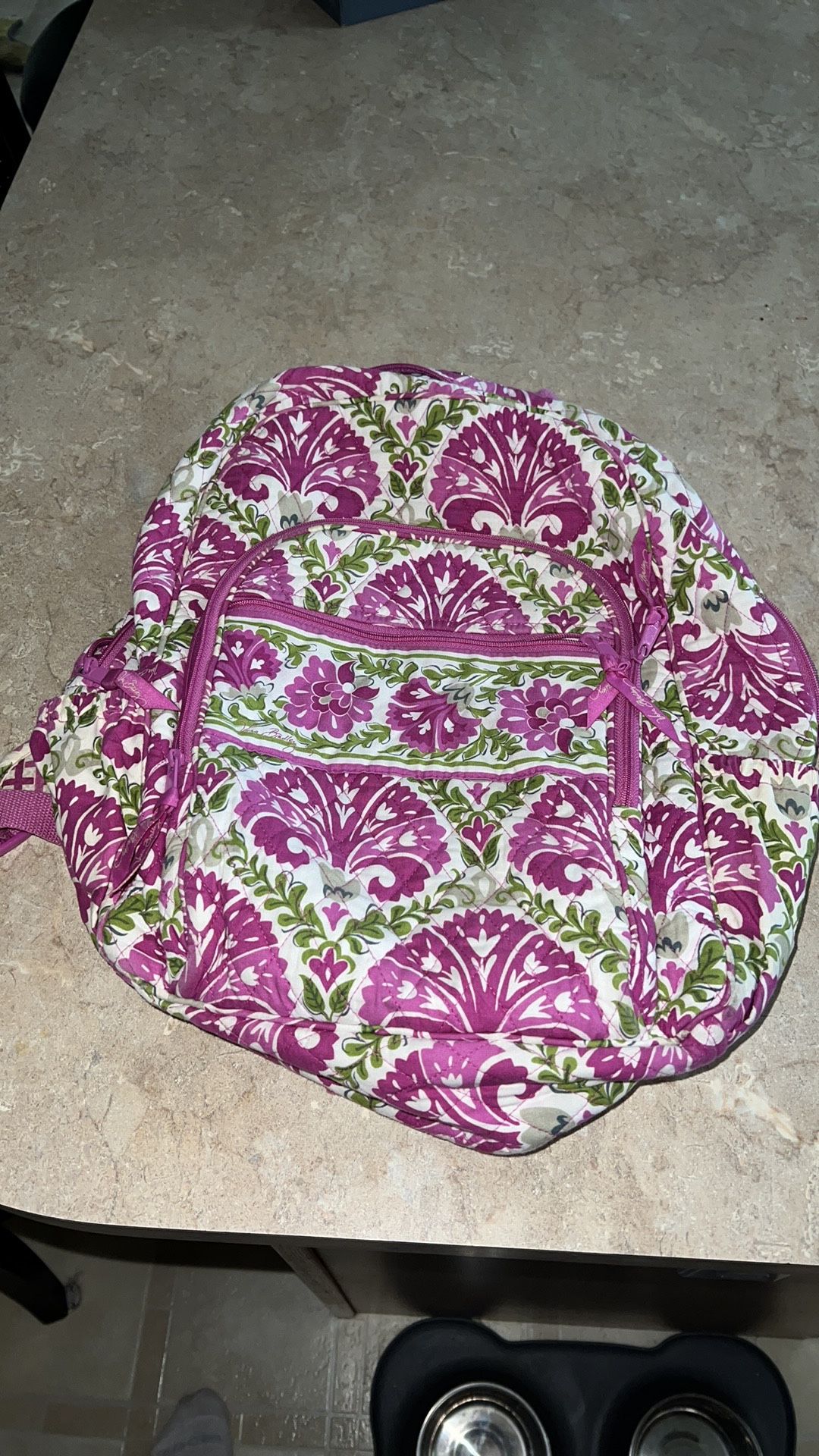 Vera Bradley Backpack