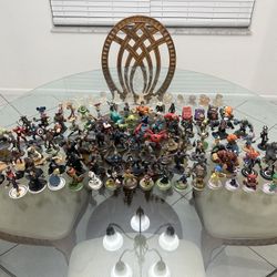 Complete Disney Infinity Collection (including Peter Pan)