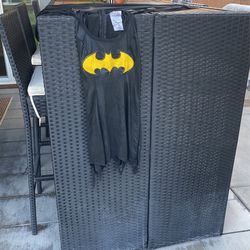 Bat Girl Costume 