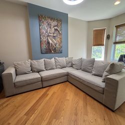 West Elm Modular Sofa - Free Delivery in Chicago