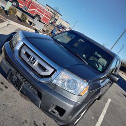 2011 Honda Pilot