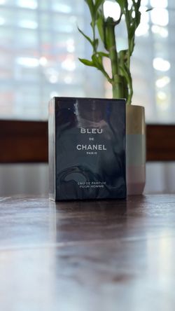 Bleu de Chanel Eau de Parfum Pour Homme