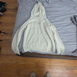 Nike Tan Hoodie 