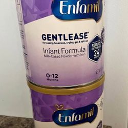 Enfamil Gentlease