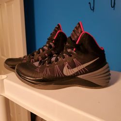Nike High Tops Size 9.5