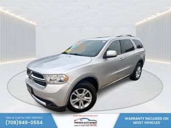 2013 Dodge Durango
