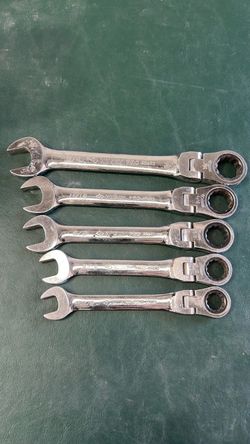Husky Pro Combination Wrench Set
