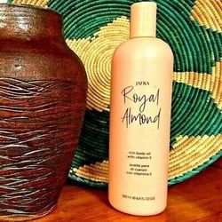 Almendras Jafra Aceite En Tamaño Especial 16.9 Oz