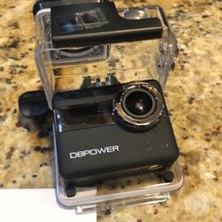 DB Power Camera