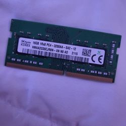 SK hynix 16GB Laptop RAM