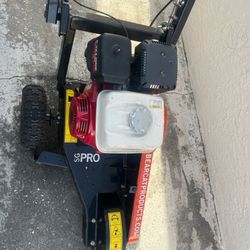 Echo Outdoor Power Equipment Bearcat Sgpro Stump Grinder