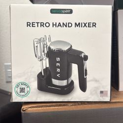 Hand Mixer