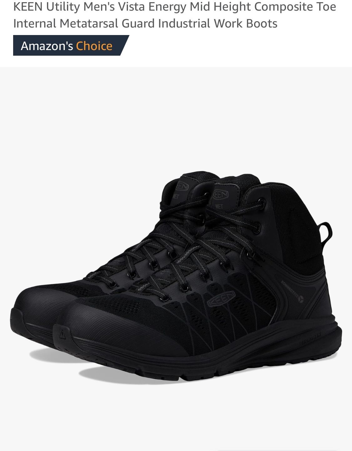 Work Boots