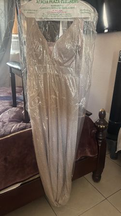 Rose Gold Dress