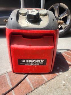 Husky Air Compressor