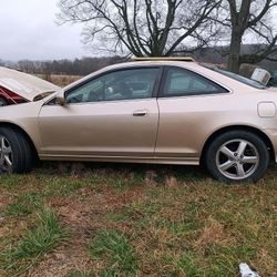 2002 Honda Accord