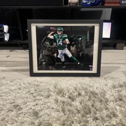 Sam Darnold Autograph Photo 
