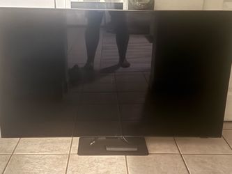 55 inch Samsung TV