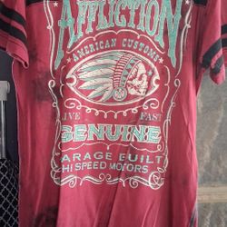 American Fighter Shirt 👕 