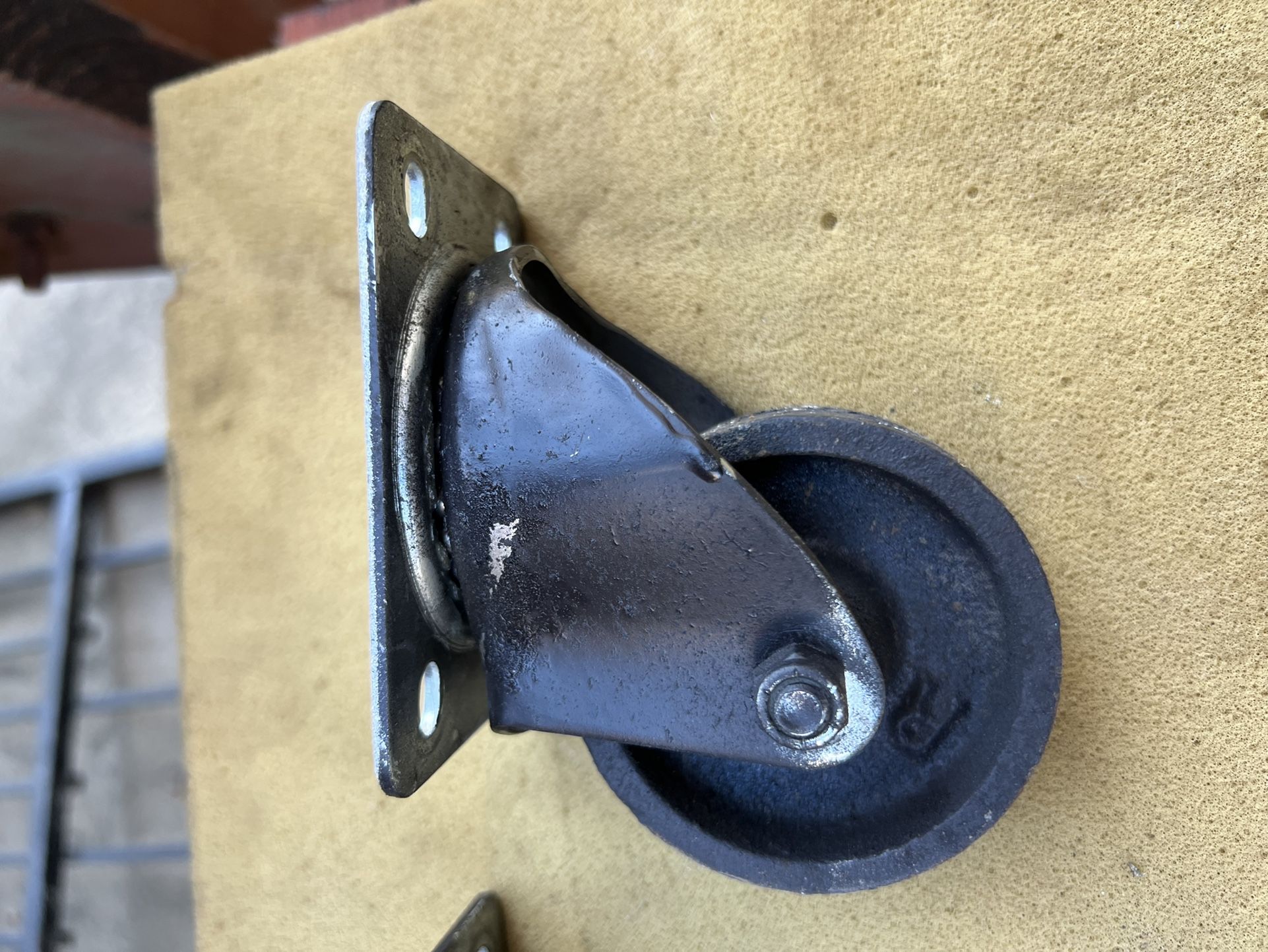 Casters Wheels for Sale in Houston, TX OfferUp