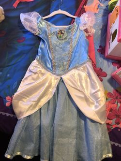 Cinderella dress