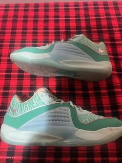Nike Kd Wanda Mint Sneakers 