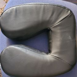 Massage Table Headrest  Black