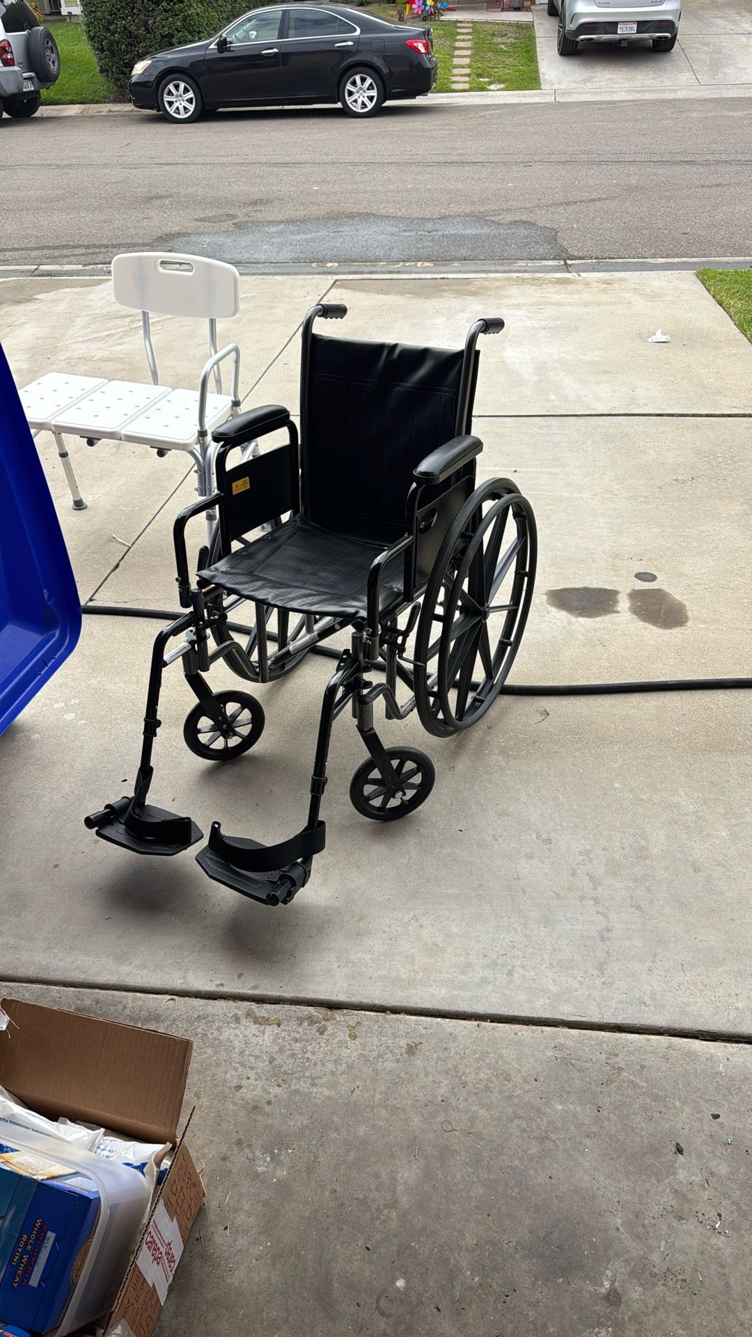 Wheel Chair