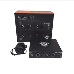 Black Lion Auteur MKlll EPJ028993
