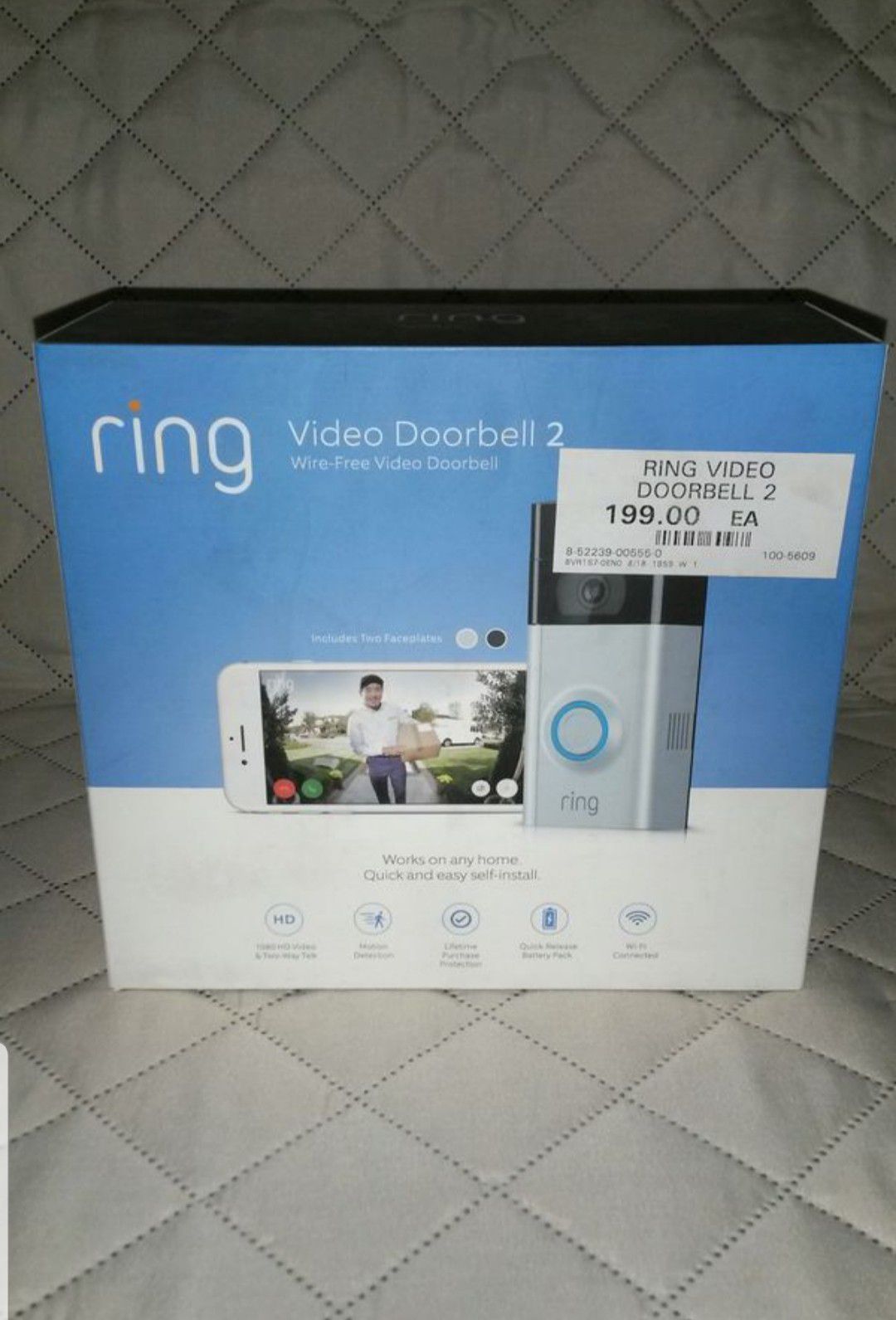 Ring 2 Video Doorbell