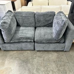 Double sofa