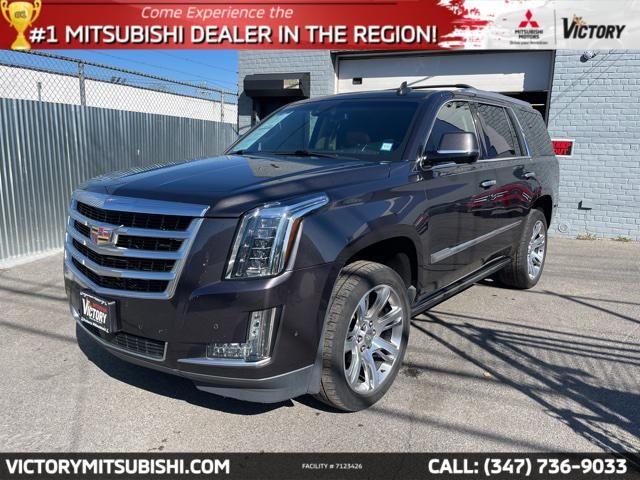 2017 Cadillac Escalade