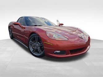 2006 Chevrolet Corvette
