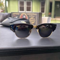 Club Masters A$AP Limited Edition Glasses