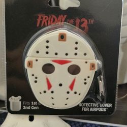 Jason Protective Cover For Airpods 